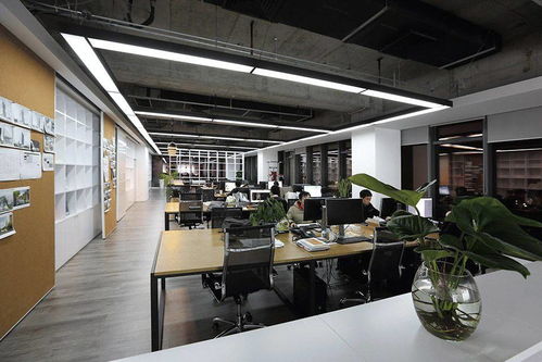 上海匡合建筑事务所 打造卓越设计团队的多元职业舞台